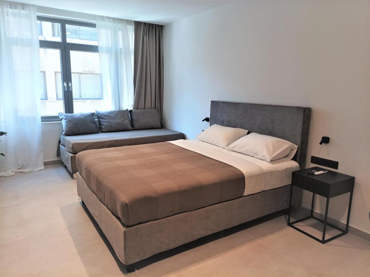 Evripidou Experience - Triple Apartment Athens