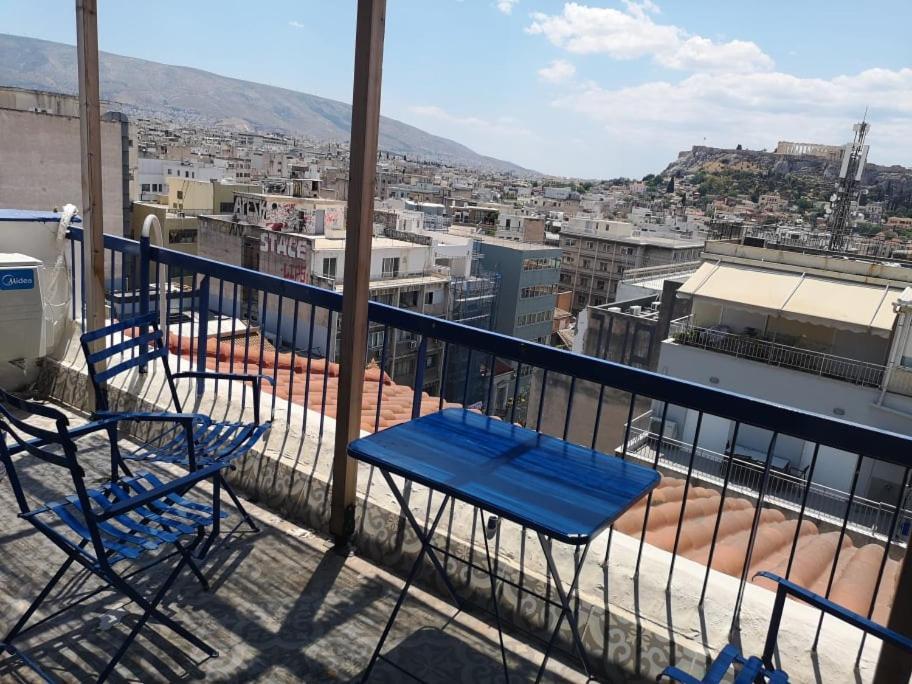 Evripidou Experience - Triple Apartment Athens